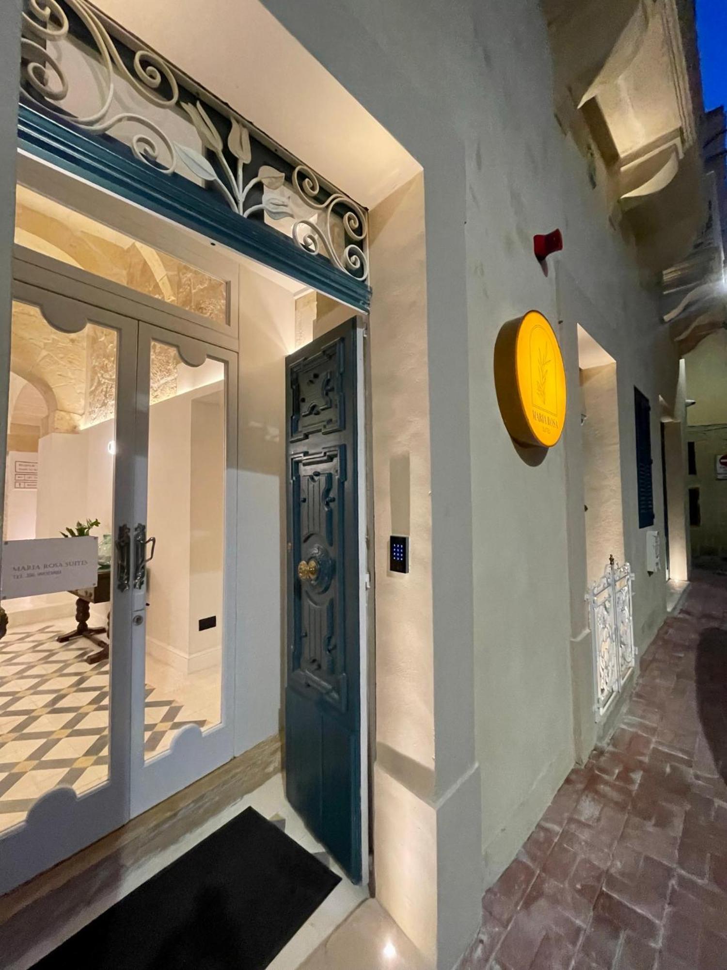 Maria Rosa Suites Victoria Luaran gambar