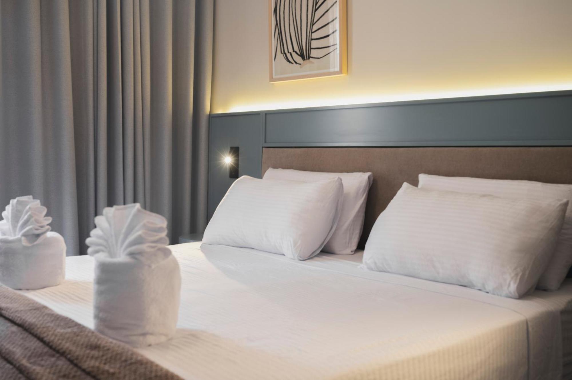 Maria Rosa Suites Victoria Luaran gambar