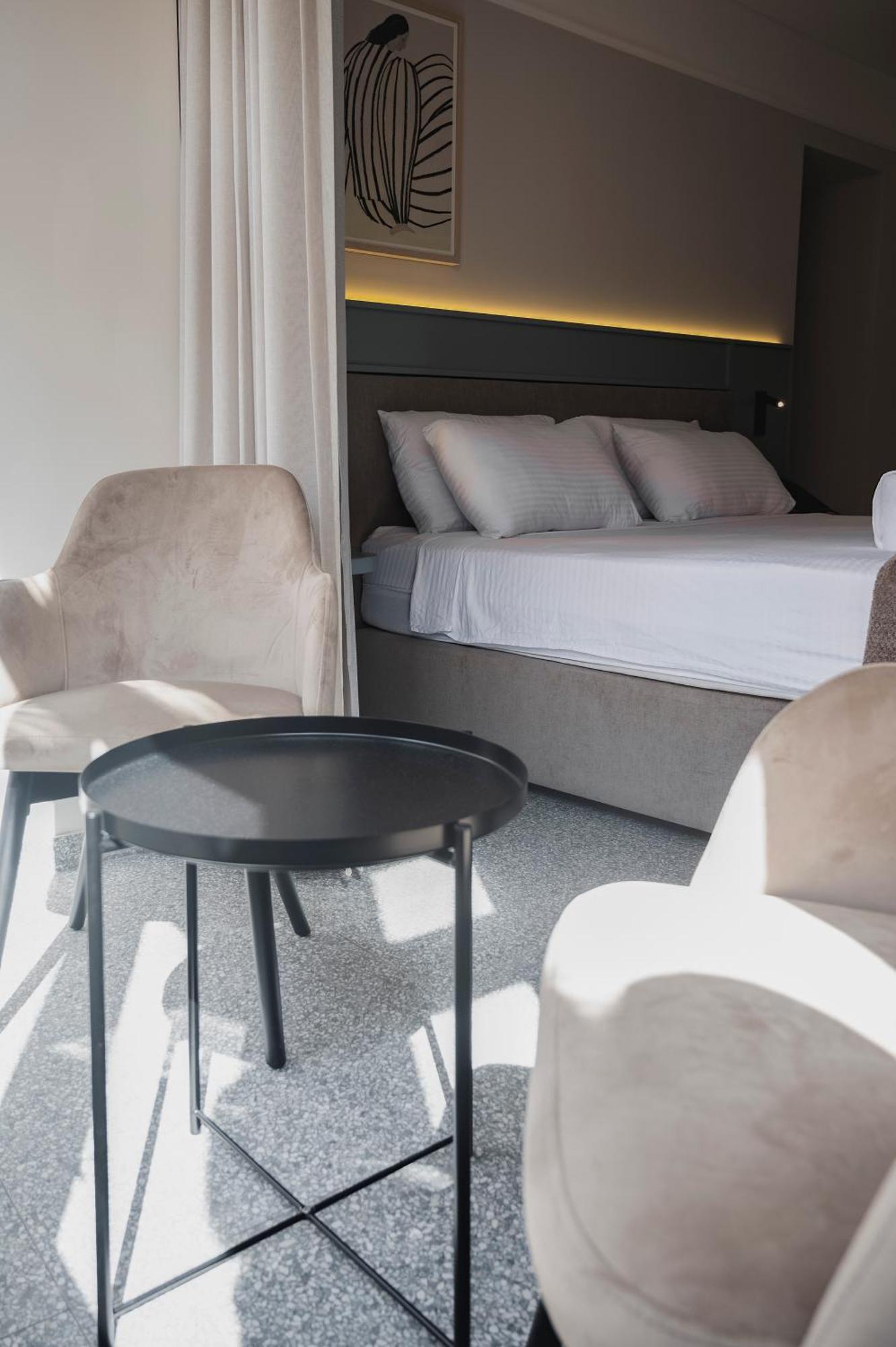 Maria Rosa Suites Victoria Luaran gambar