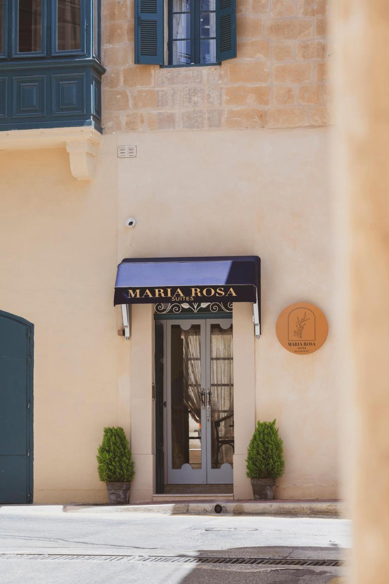 Maria Rosa Suites Victoria Luaran gambar
