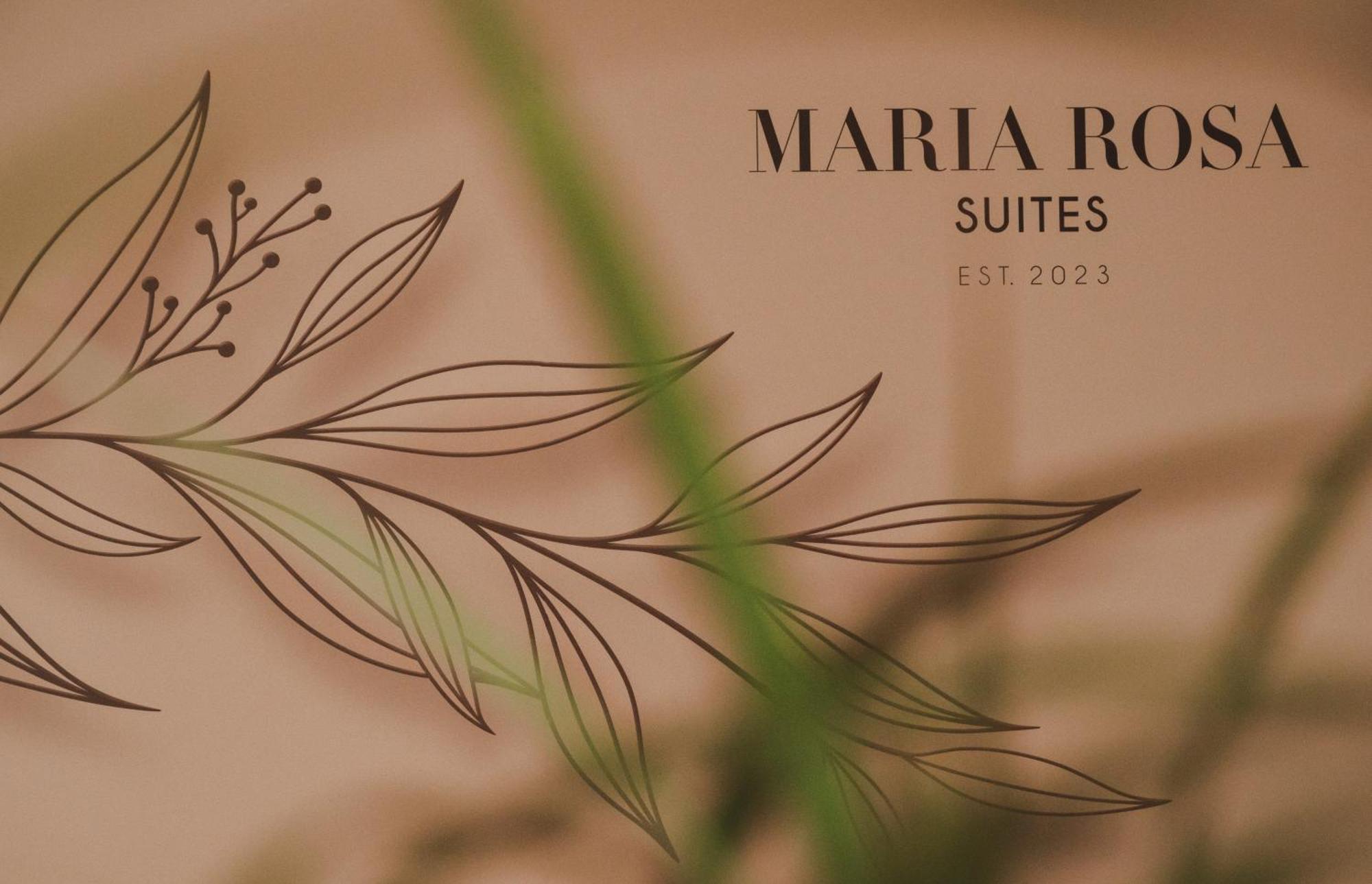 Maria Rosa Suites Victoria Luaran gambar